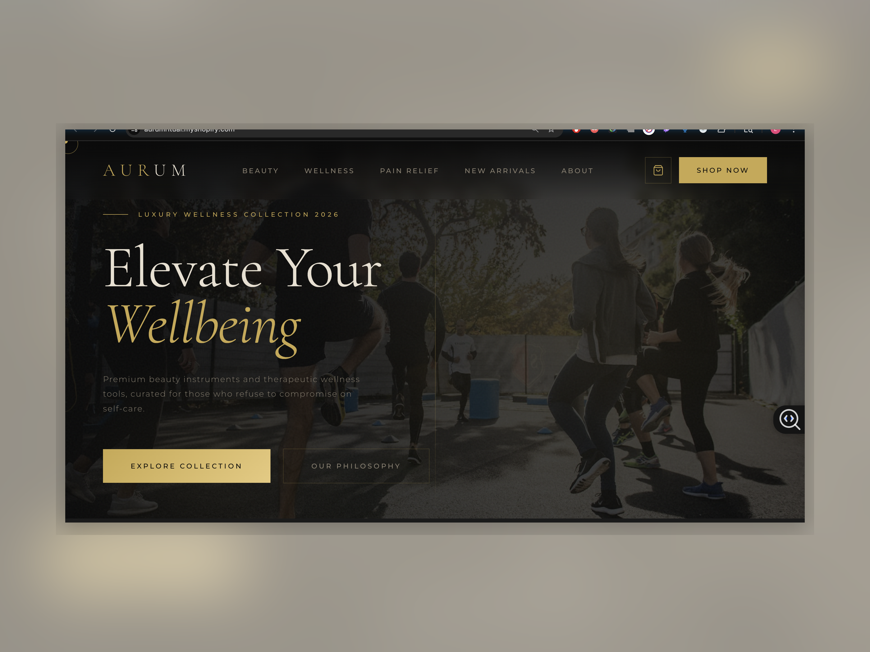 Aurum Wellness